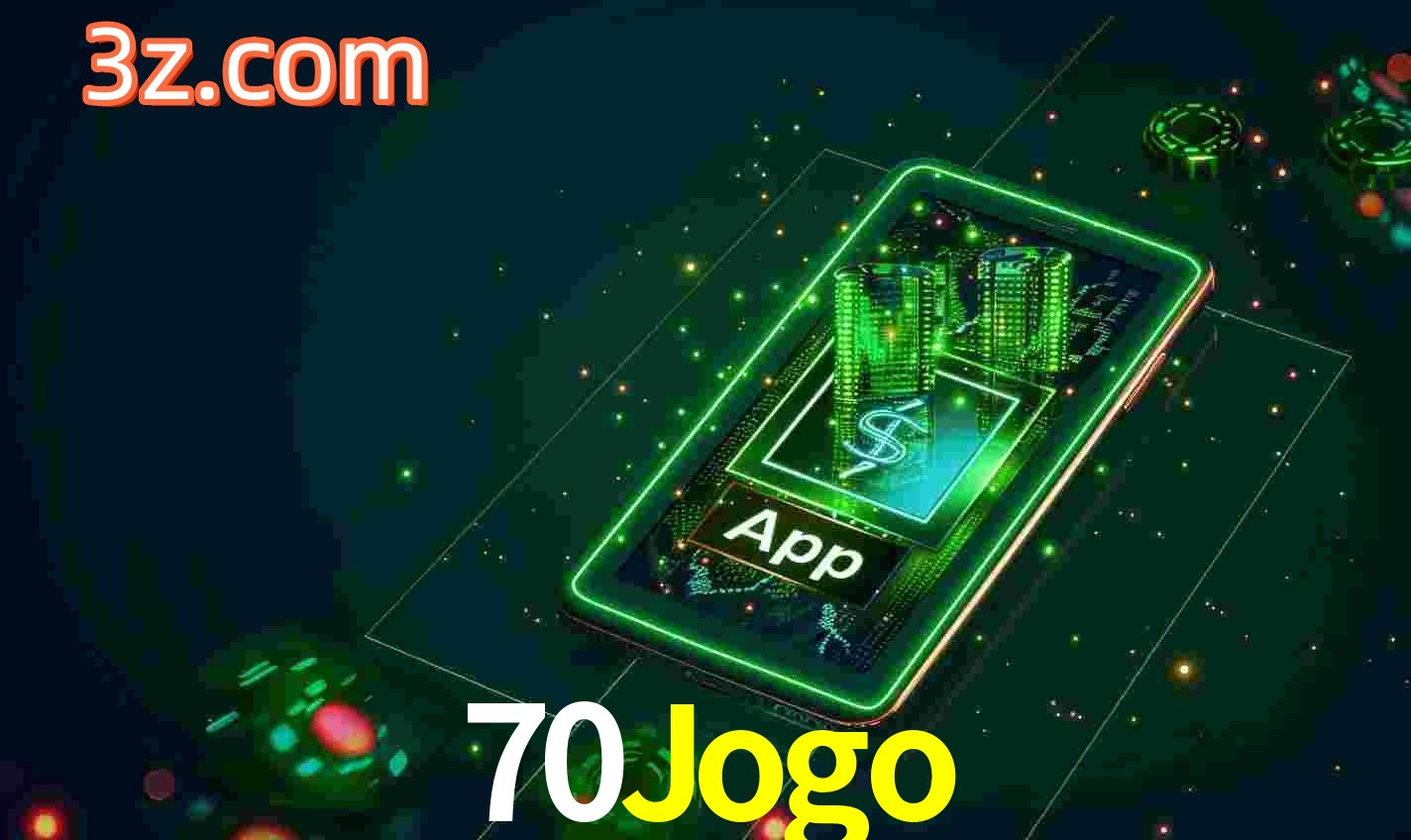 Simplificando a Experiência de Jogo 70Jogo App