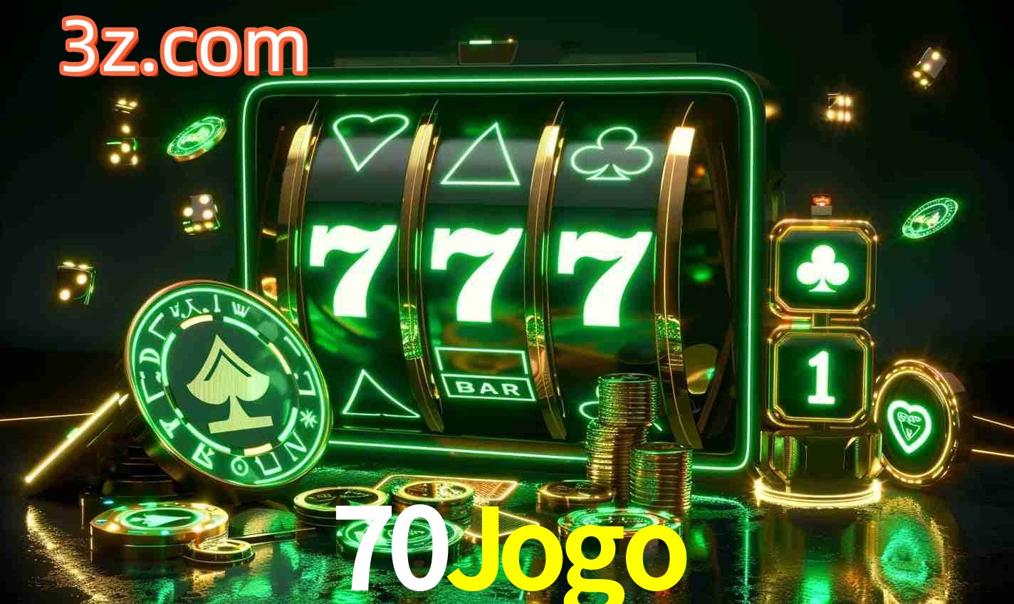 Seguro Login no Cassino Online 70Jogo