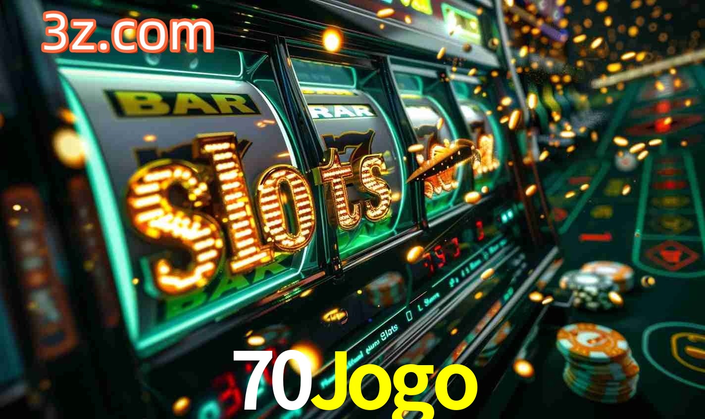 Melhor dos Slots Cassino 70Jogo